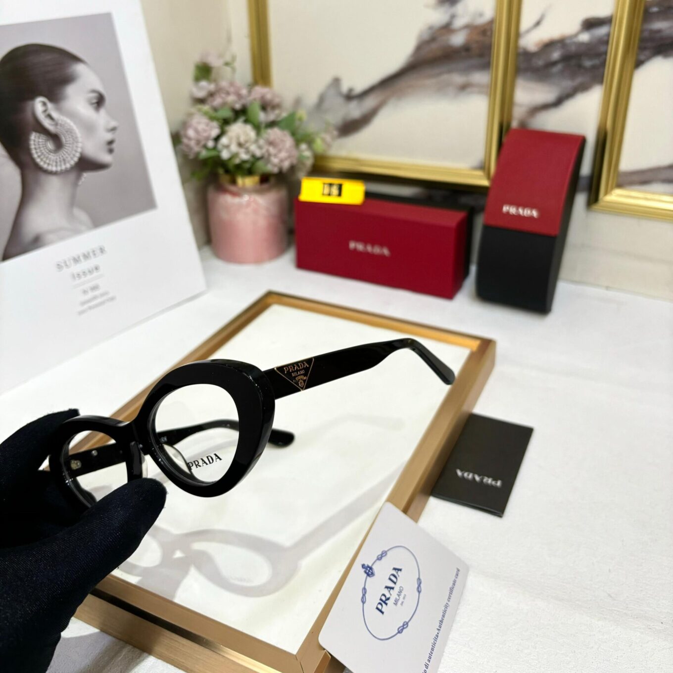 Prada Women Optical Frame