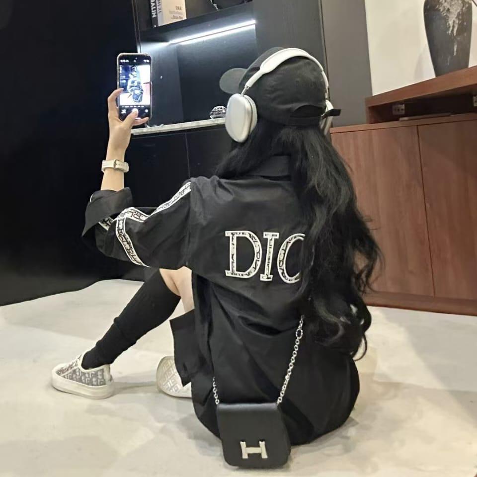 WhatsApp Image 2025-02-14 at 5.14.08 PM Christian Dior Black Shirt For Women