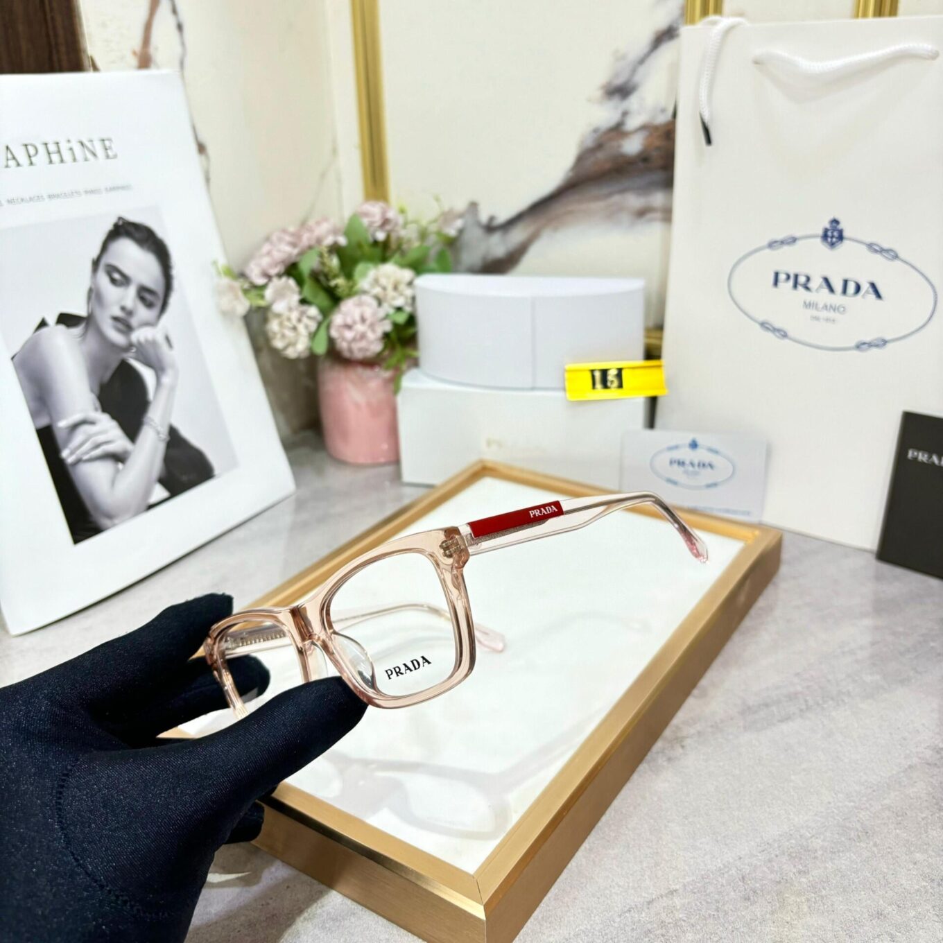 Prada Women Optical Frame