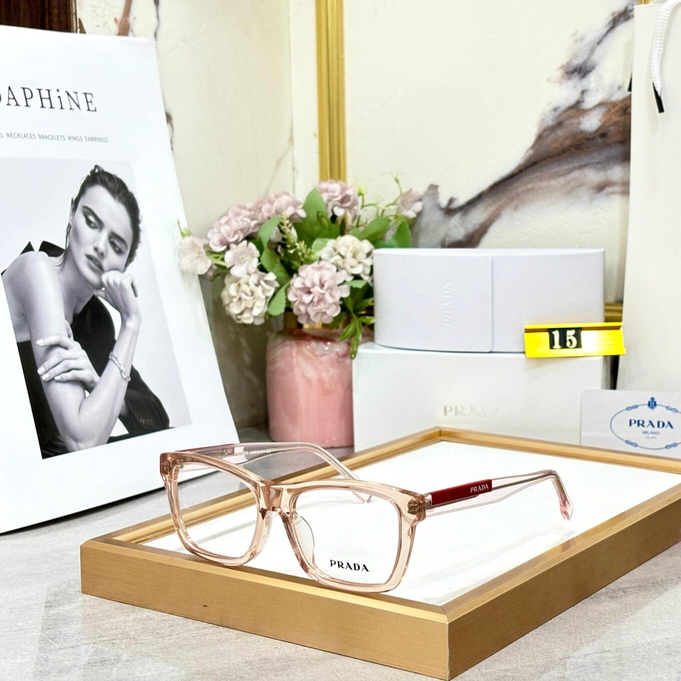 Prada Women Optical Frame