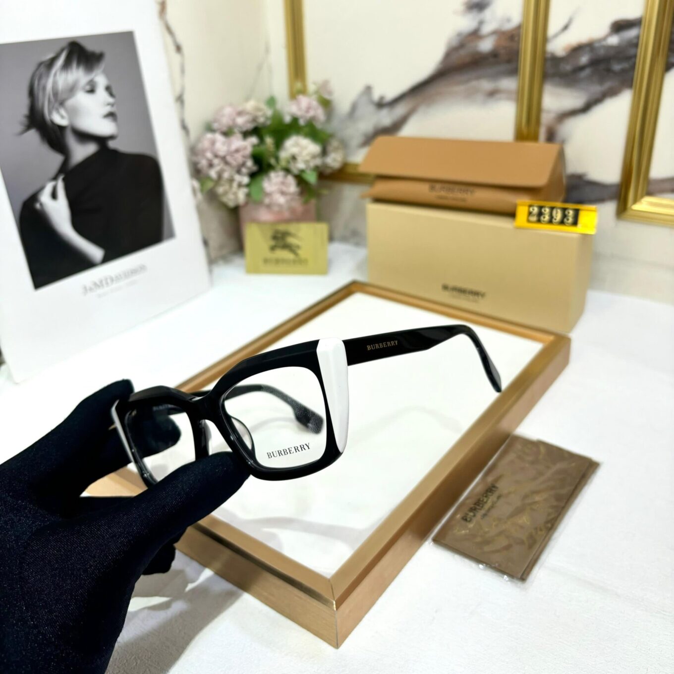 Burberry Women Optical Frame