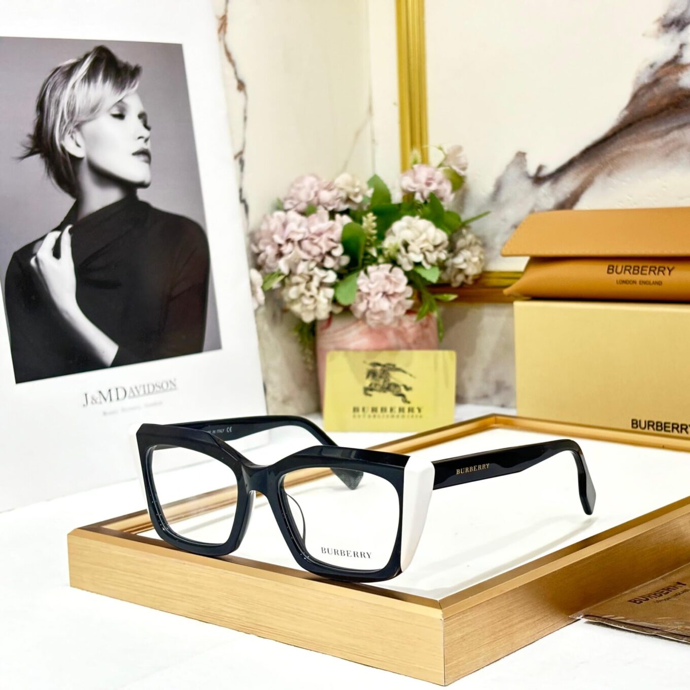 Burberry Women Optical Frame