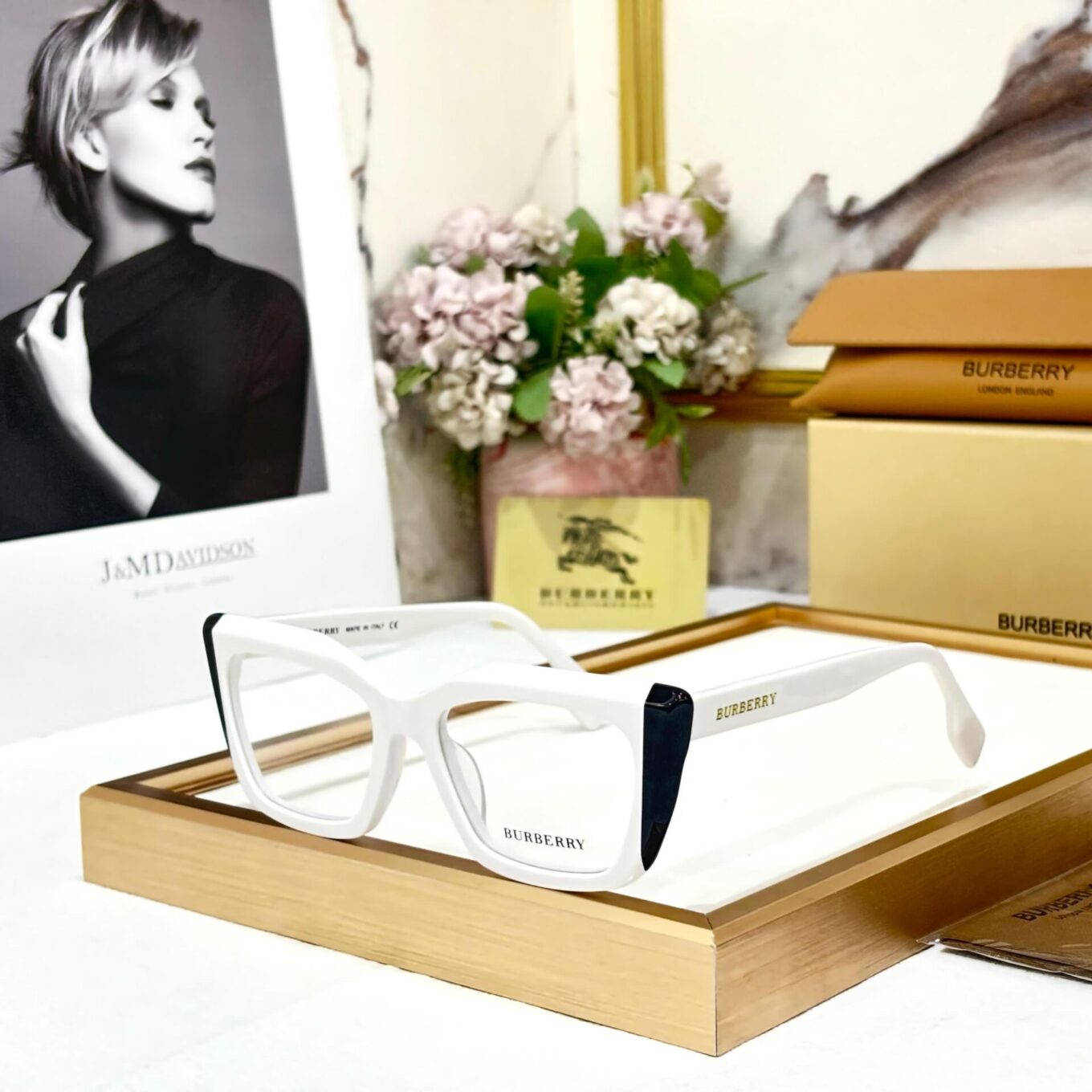 Burberry Women Optical Frame