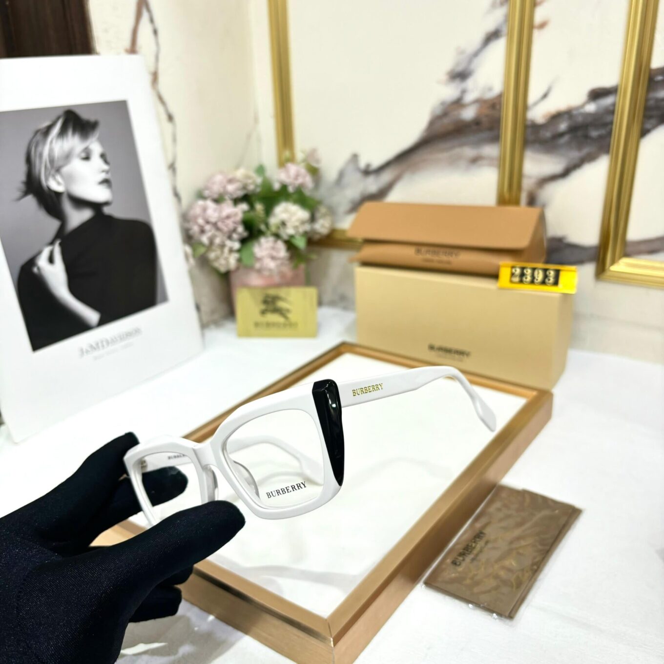 WhatsApp Image 2025-02-14 at 7.10.38 PM Burberry Women Optical Frame