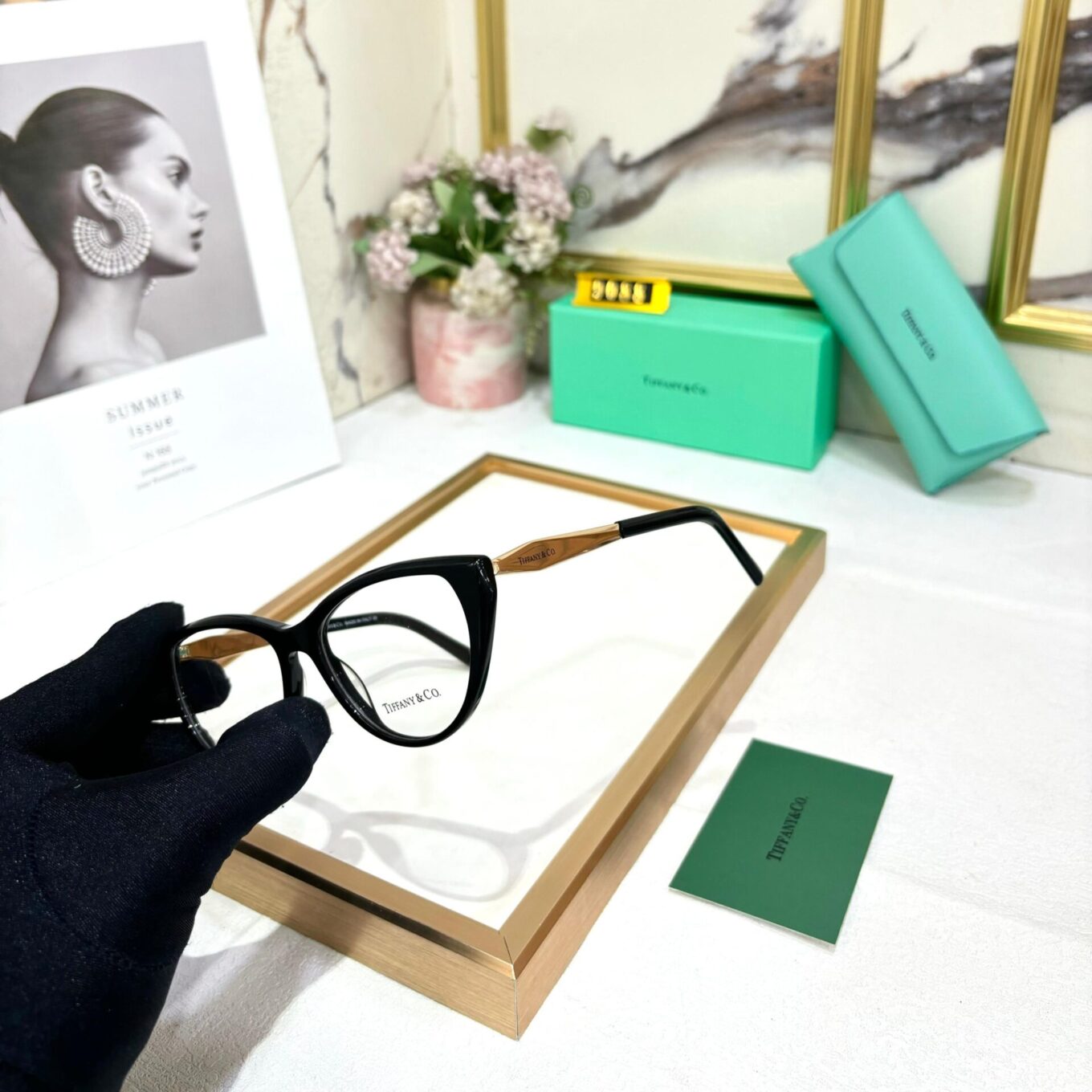 Tiffany & Co Women Optical Frame