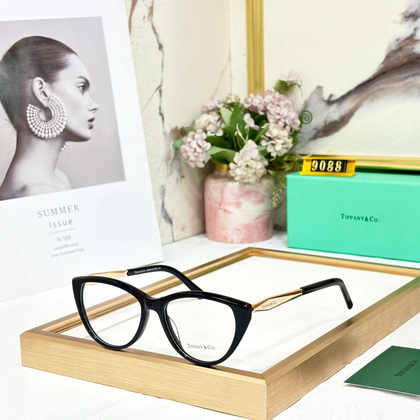 Tiffany & Co Women Optical Frame