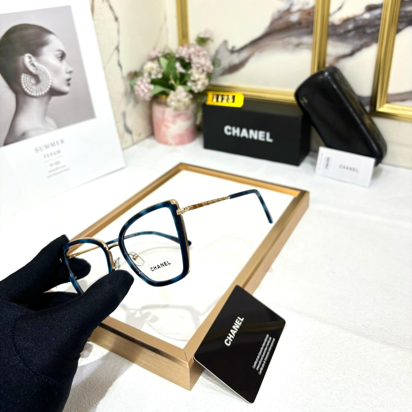 Chanel Women Optical Frame