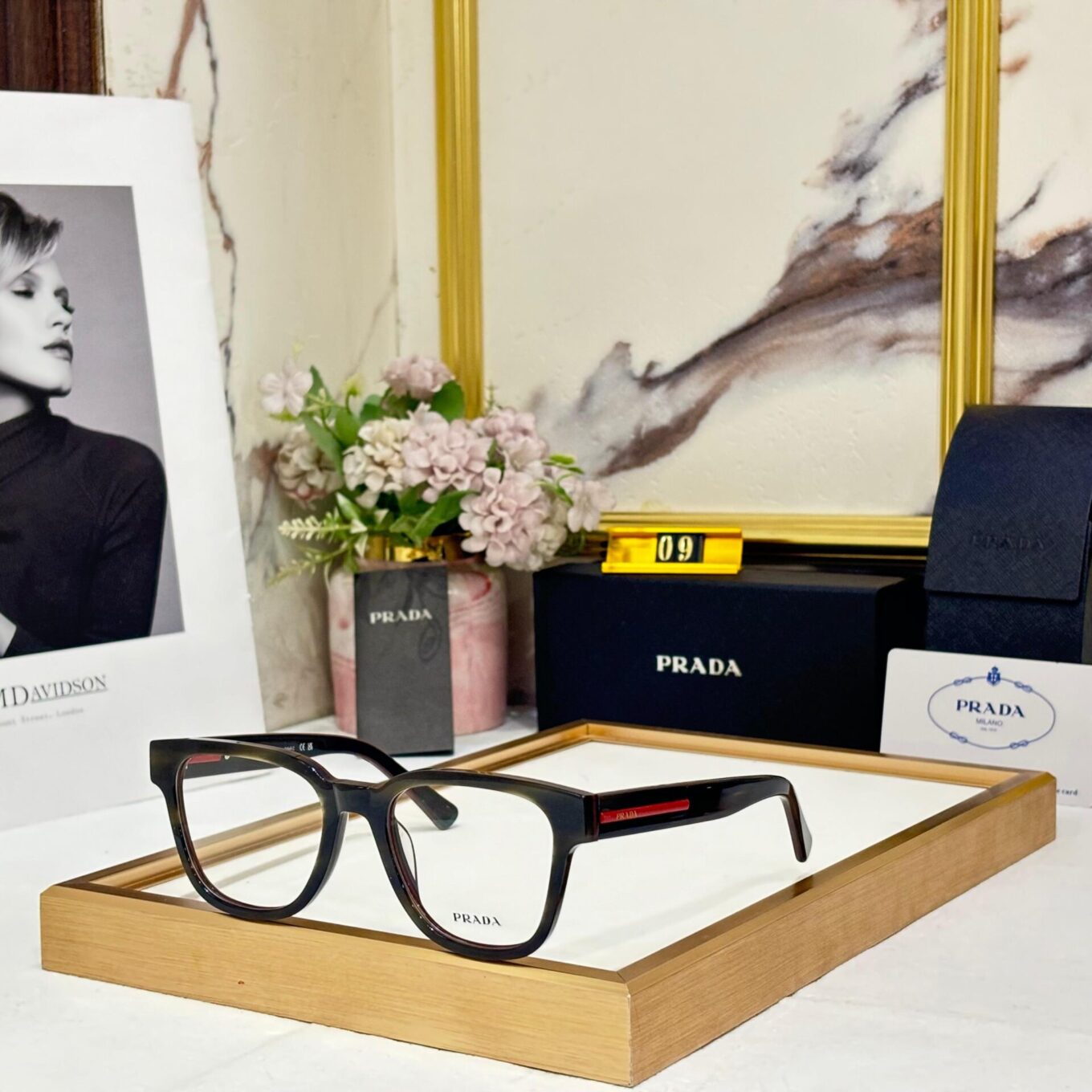 Prada Women Optical Frame