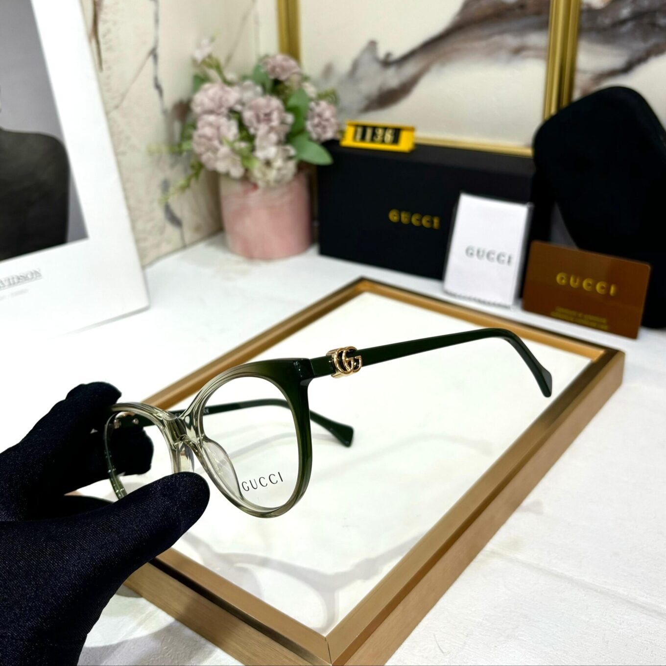Gucci Women Optical Frame