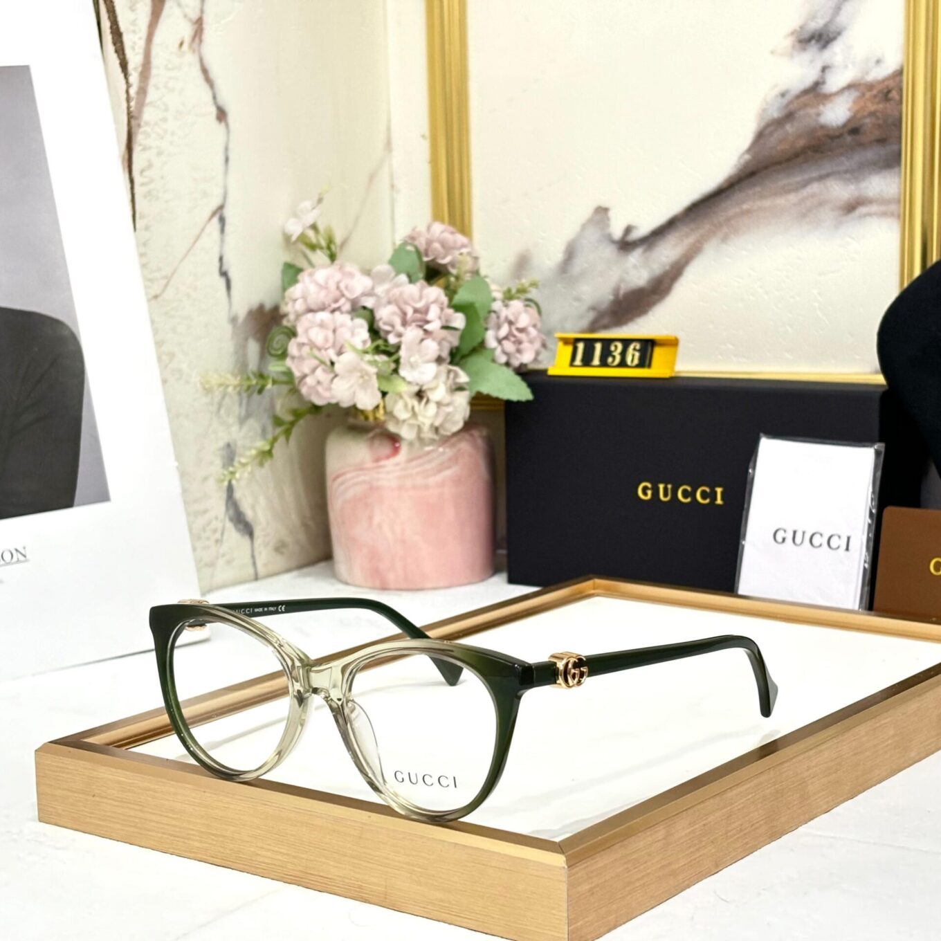 Gucci Women Optical Frame