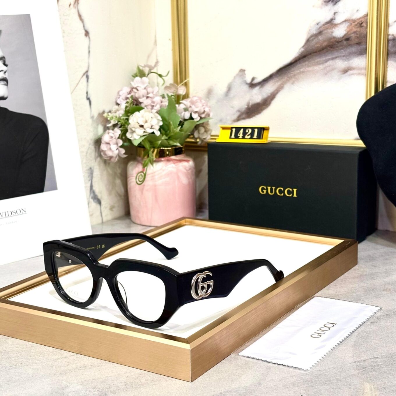 Gucci Women Optical Frame