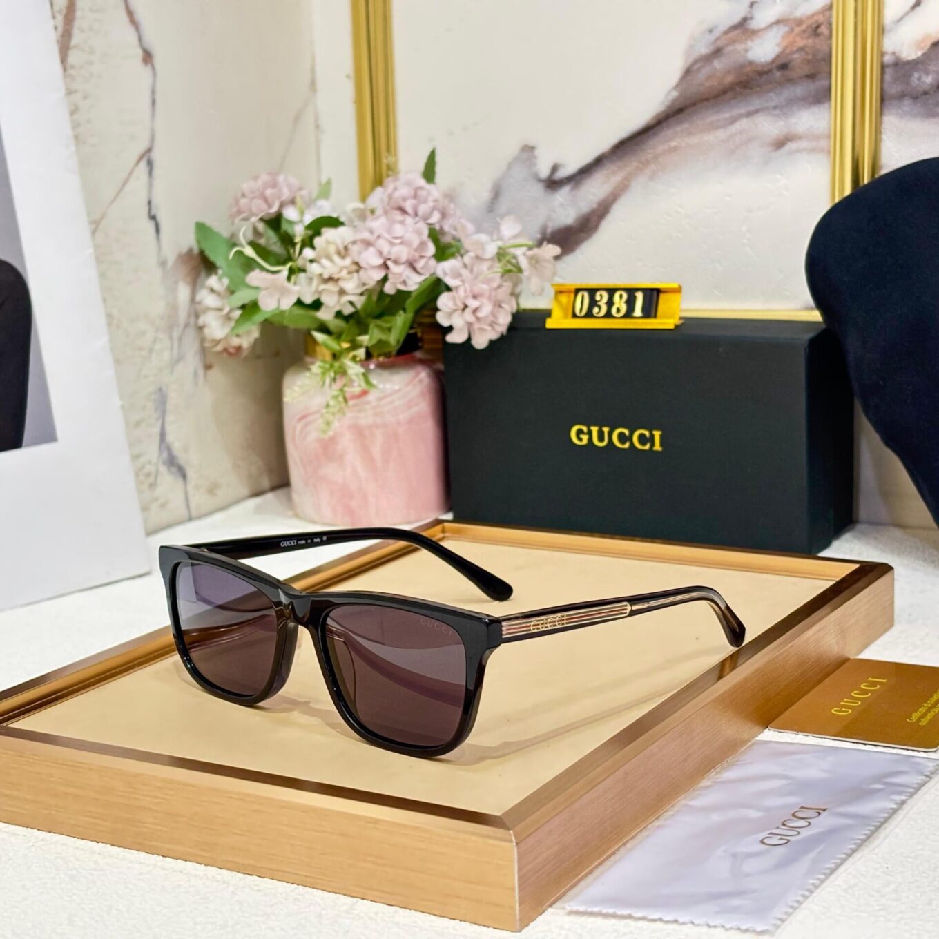 Gucci Men Premium Sunglass