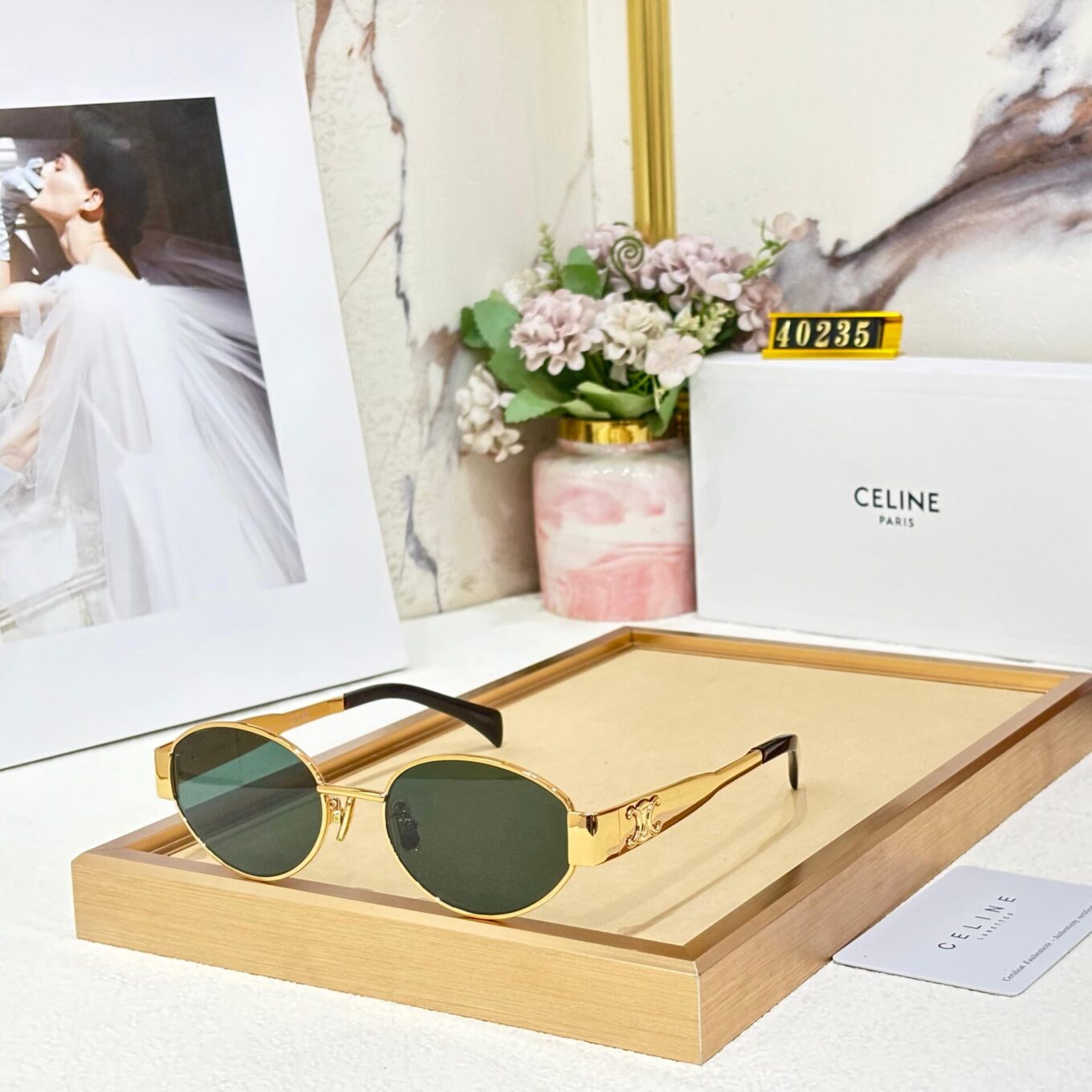 WhatsApp Image 2025-02-18 at 8.04.32 PM Celine Unisex Premium Sunglass