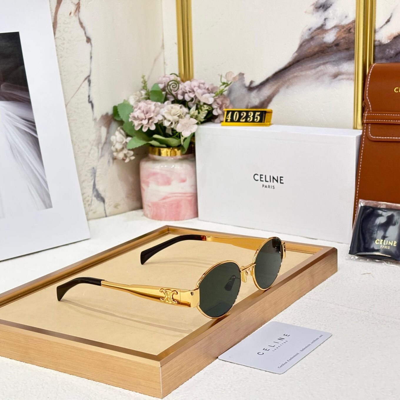 WhatsApp Image 2025-02-18 at 8.04.33 PM Celine Unisex Premium Sunglass