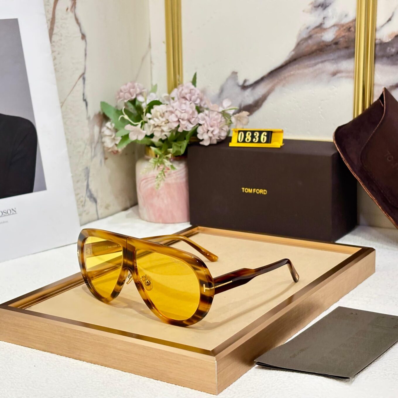 WhatsApp Image 2025-02-18 at 8.08.30 PM Tomford Unisex Premium Sunglass