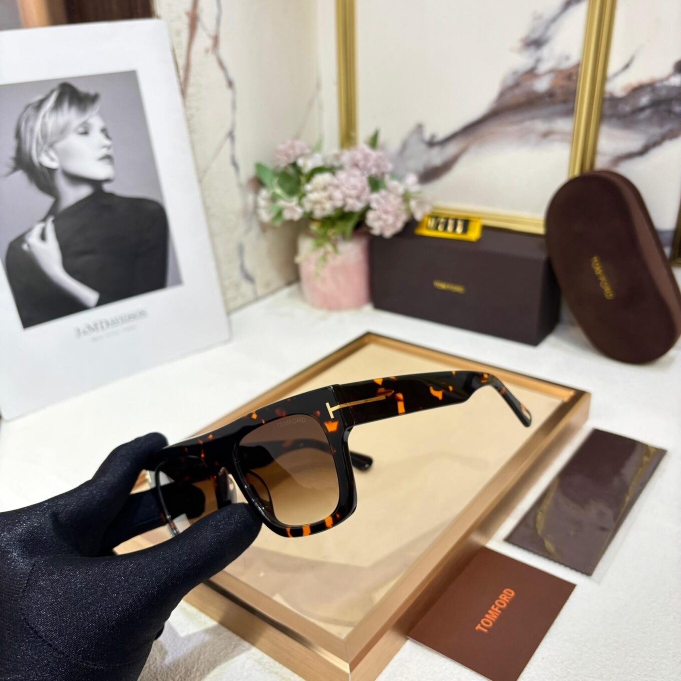 Tomford Men Premium Sunglass