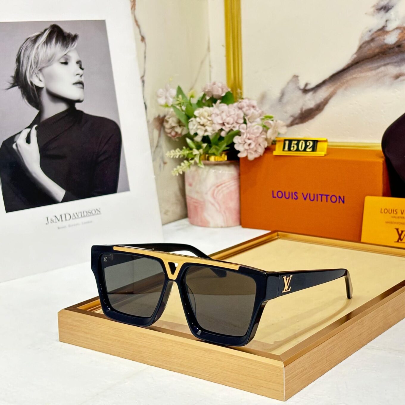 LV Evidence Men Premium Sunglass