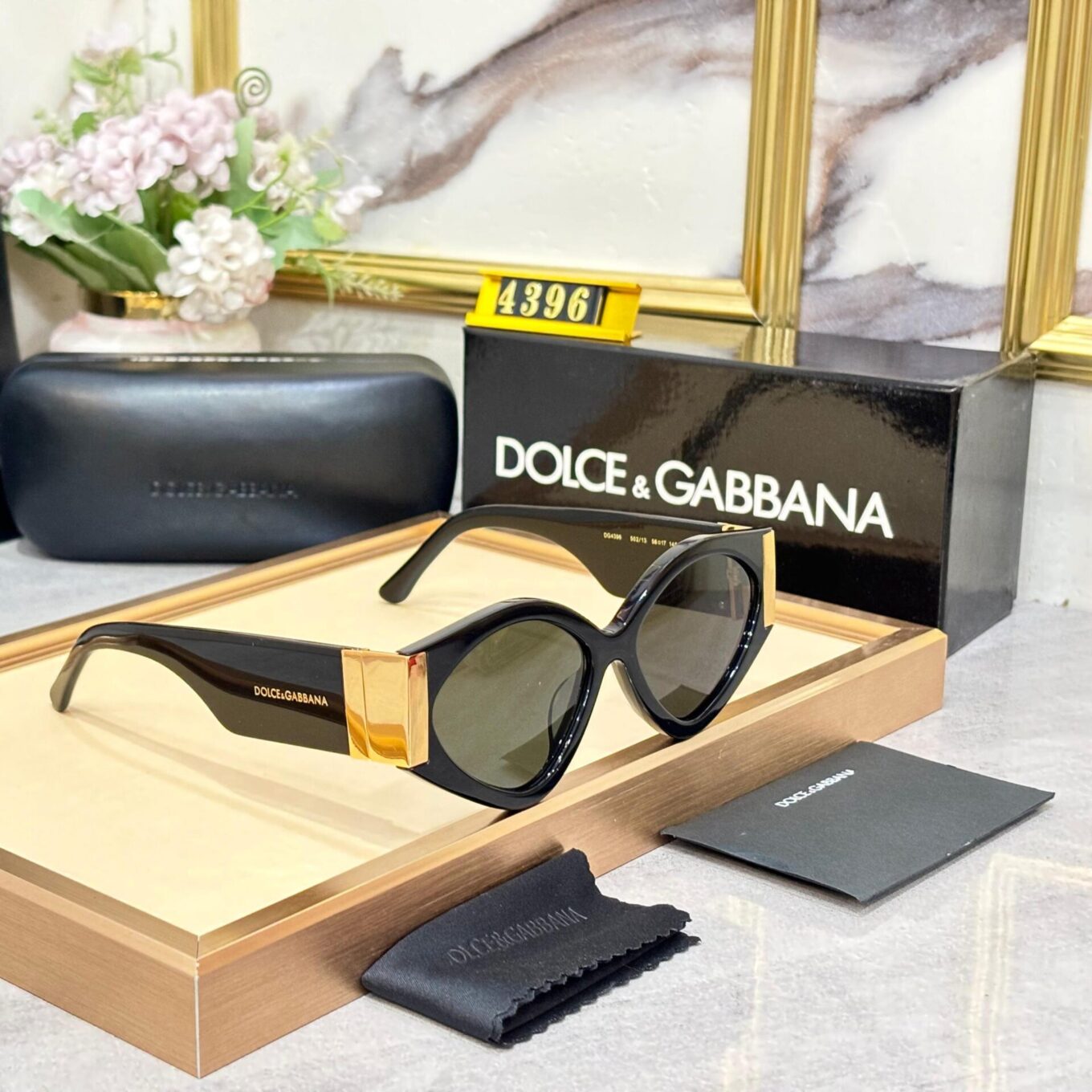 D&G Women Premium Sunglass