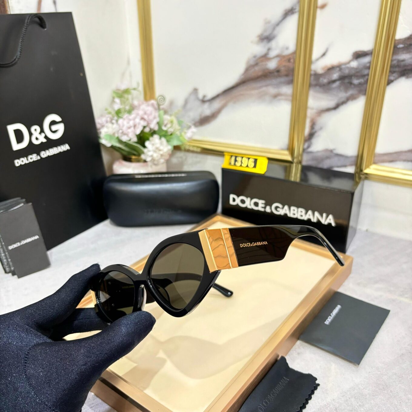 D&G Women Premium Sunglass
