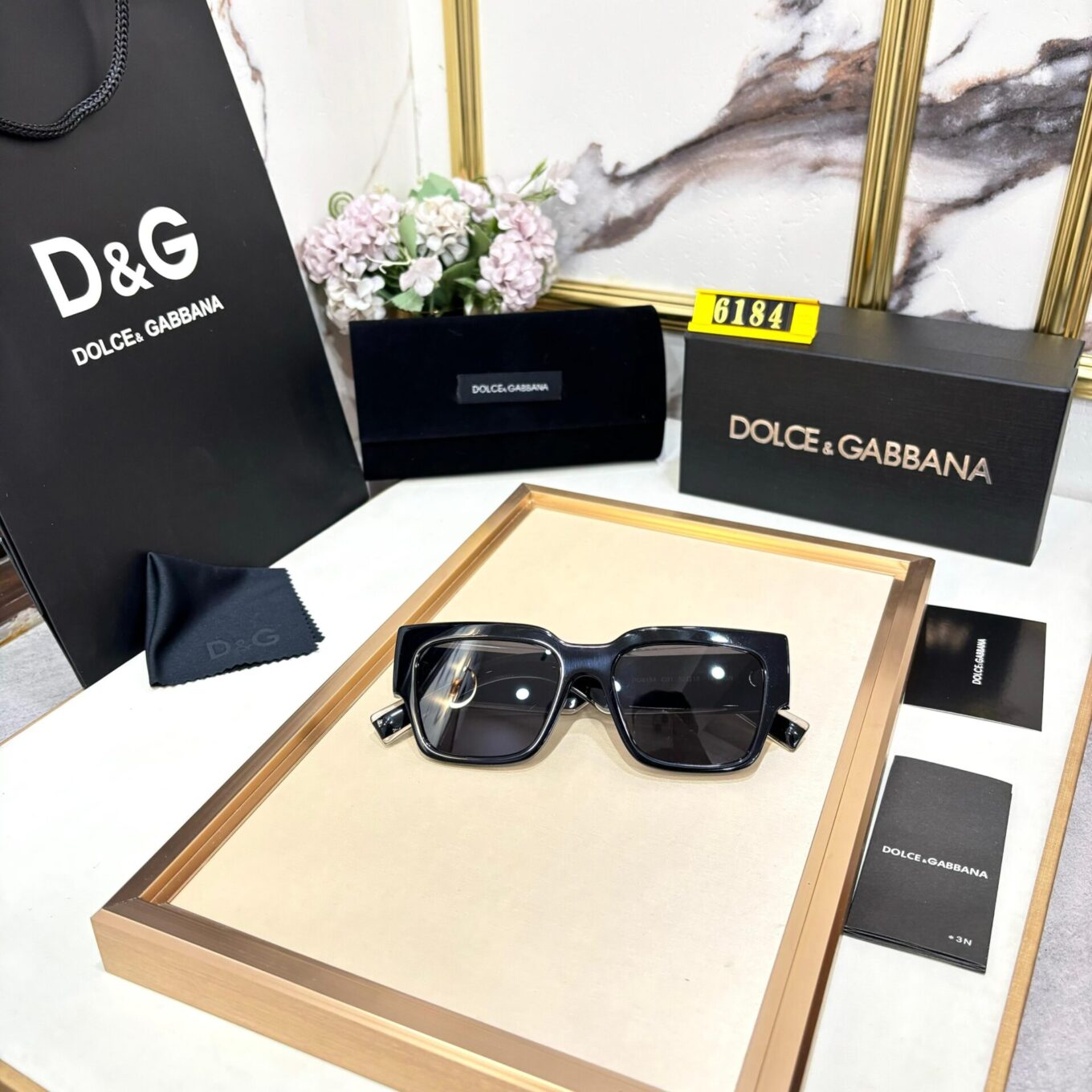 D&G Women Premium Sunglass