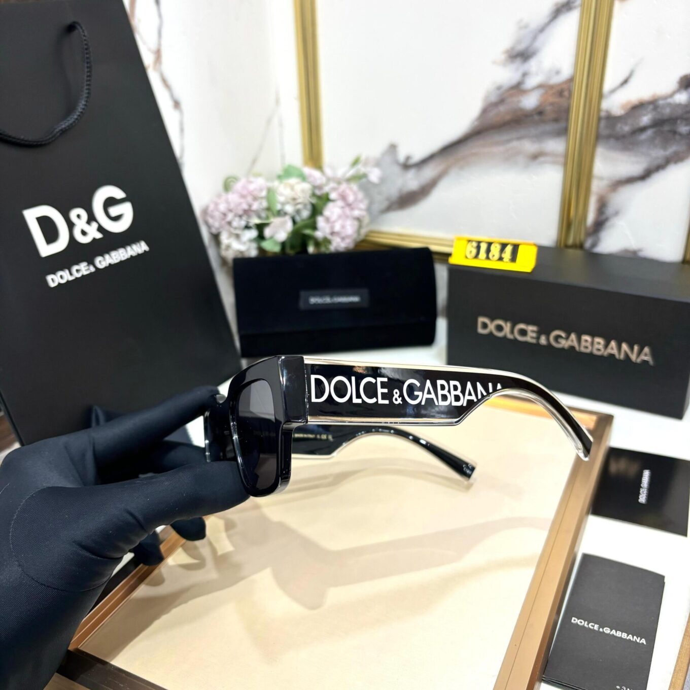 D&G Women Premium Sunglass