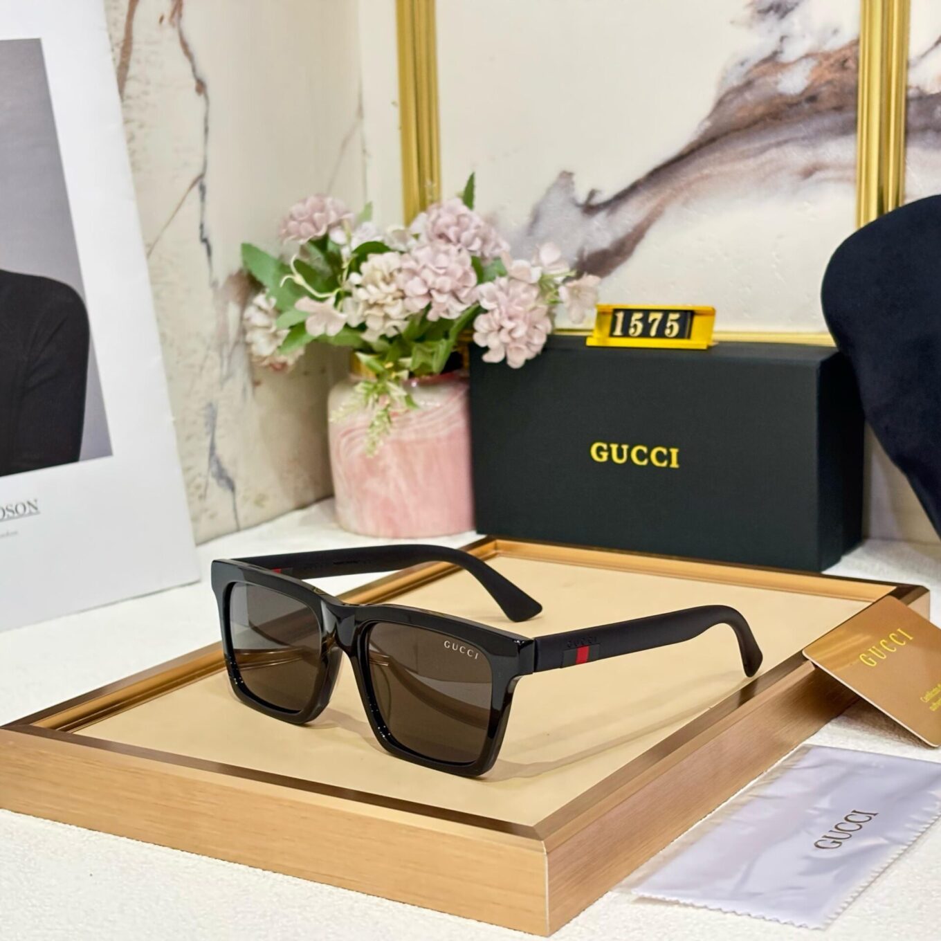 Gucci Men Premium Sunglass