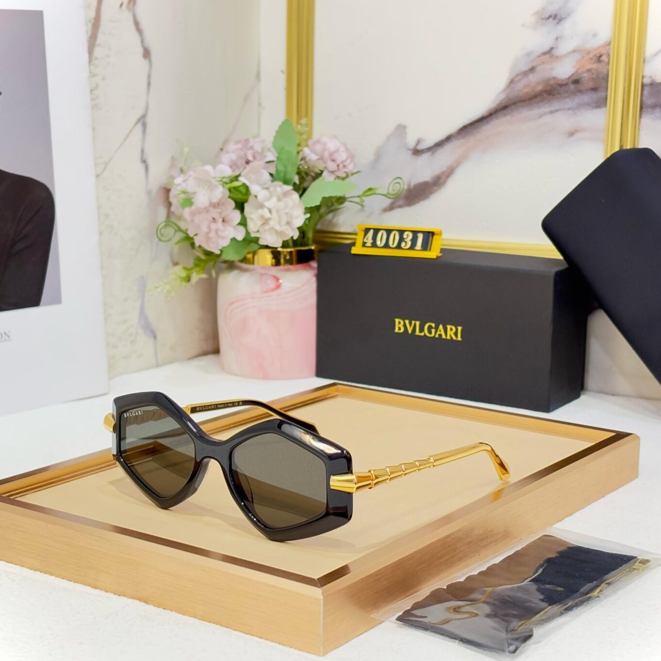 Bvlgari Women Premium Sunglass