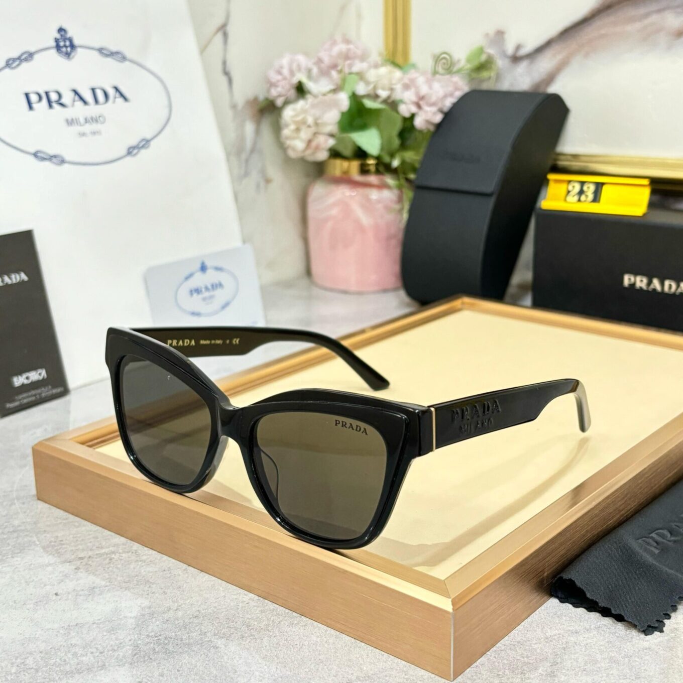 WhatsApp Image 2025-02-20 at 9.55.29 PM Prada Women Premium Sunglass