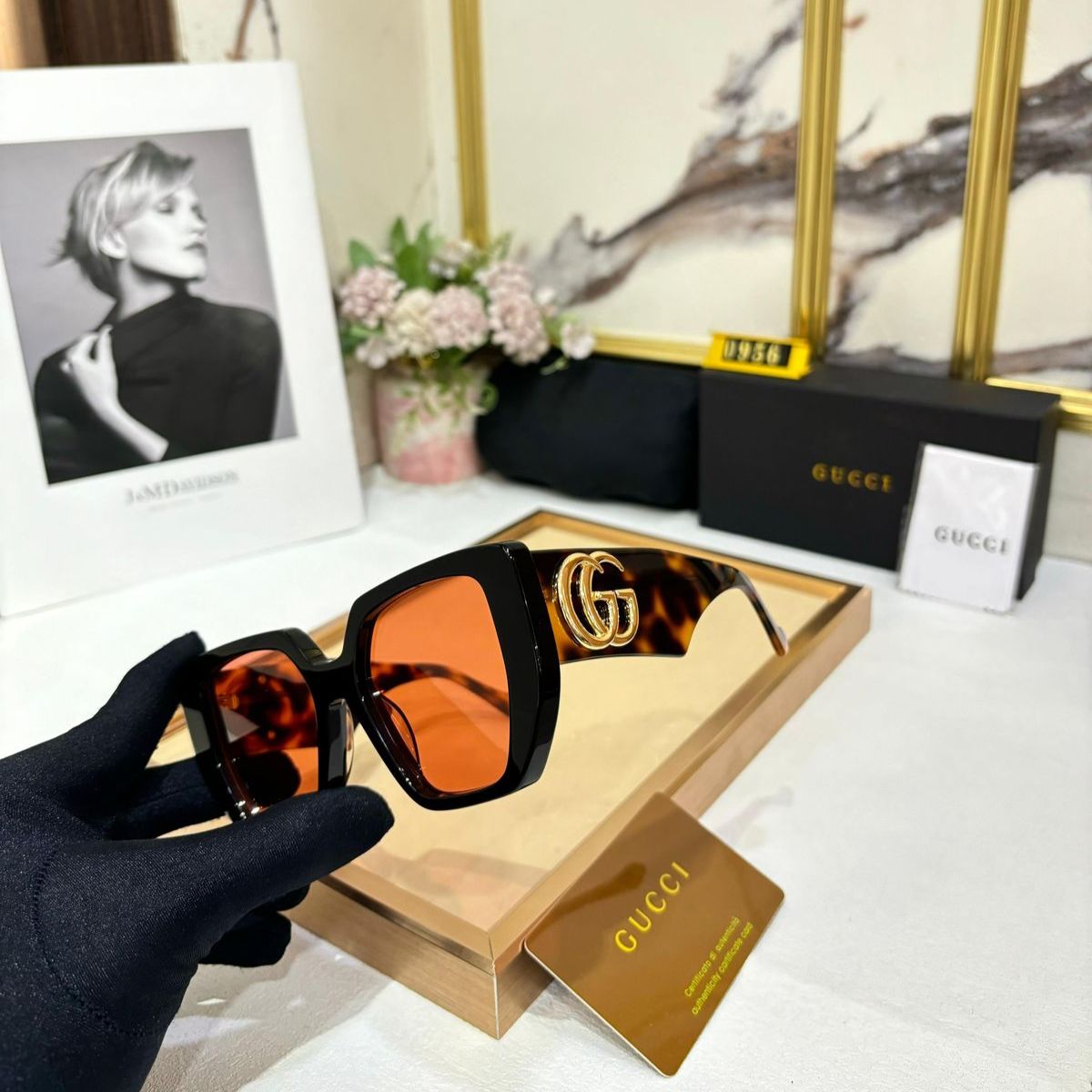 Gucci Women Premium Sunglass
