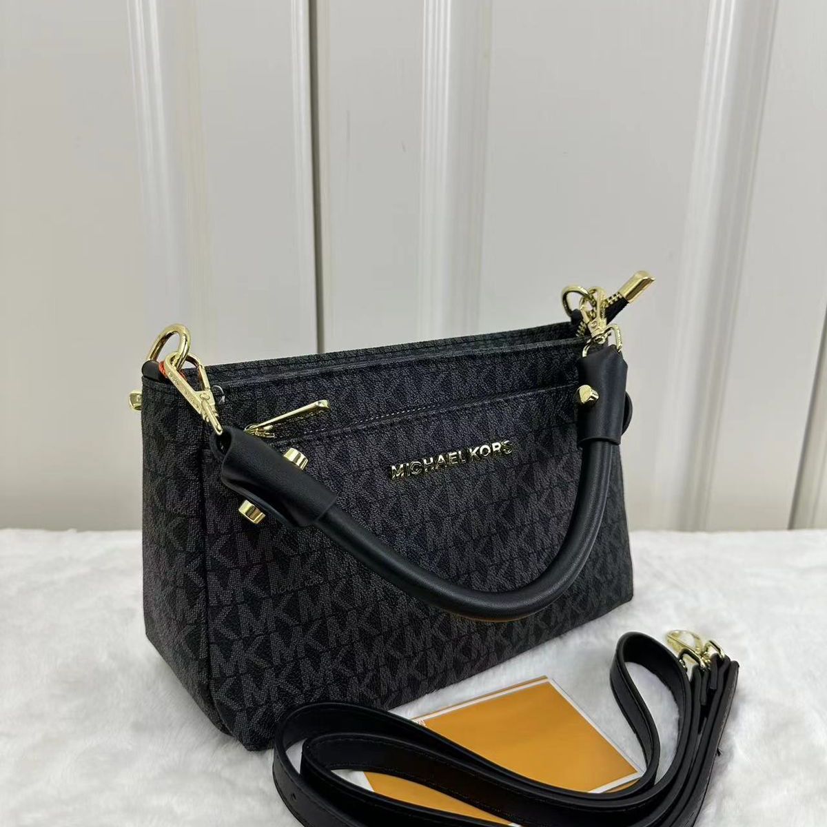 Michael Kors Black Sling Bag