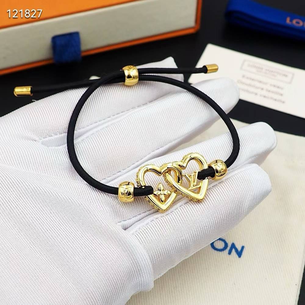 Louis Vuitton Fall In Love Bracelet