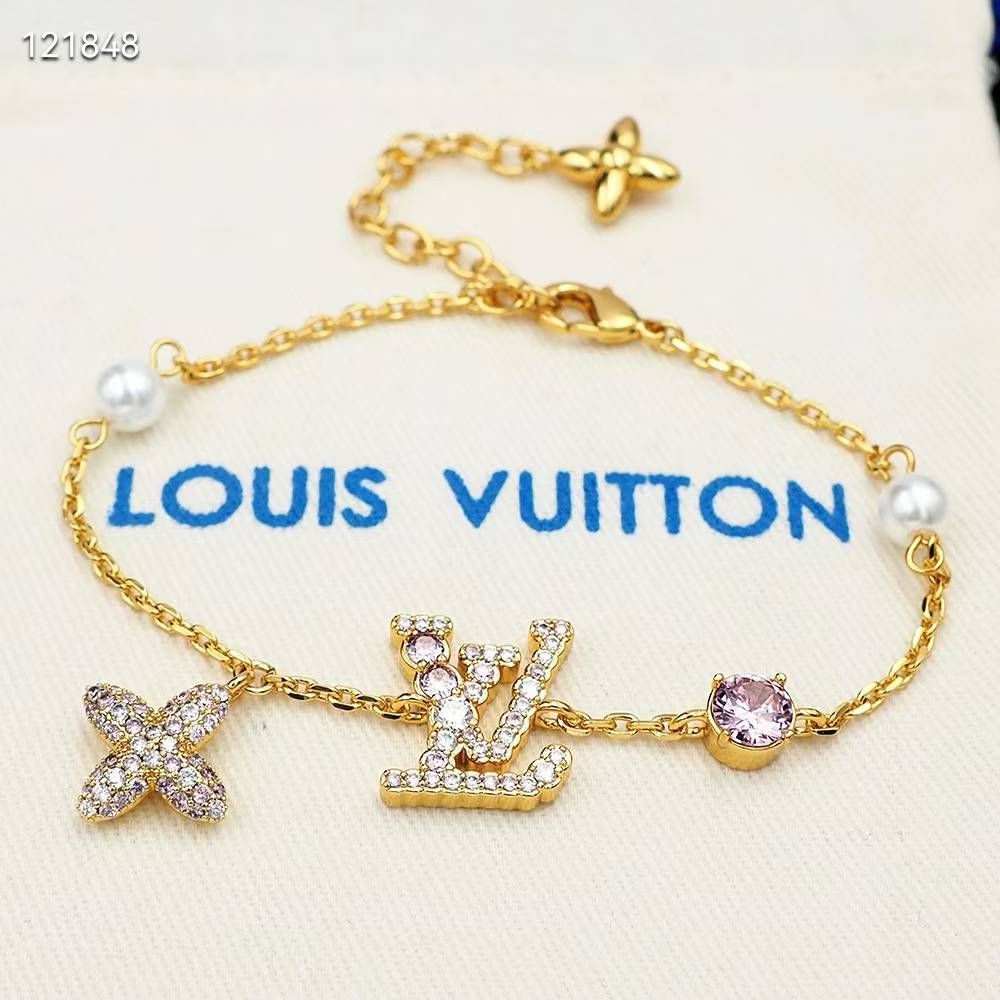 Louis Vuitton Iconic Tresor Bracelet