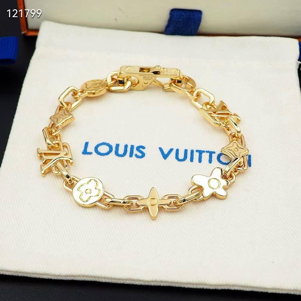 Louis Vuitton Crazy In Lock Bracelet