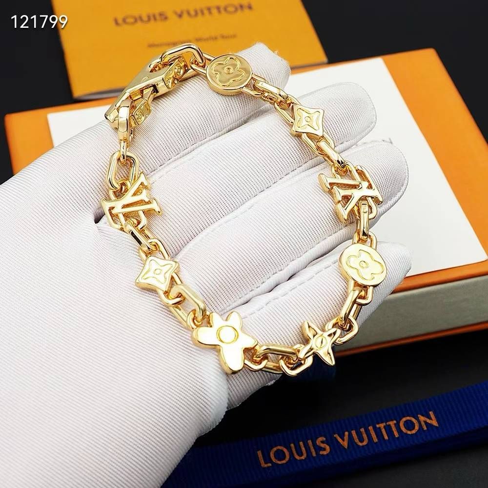 Louis Vuitton Crazy In Lock Bracelet