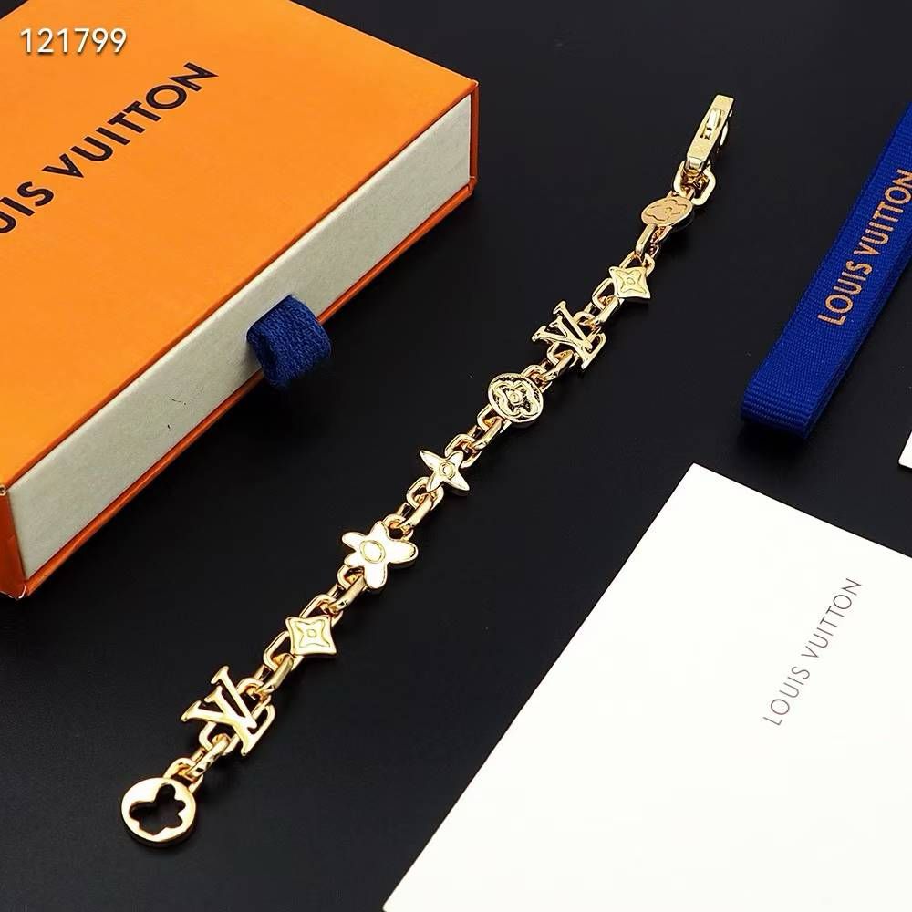 Louis Vuitton Crazy In Lock Bracelet