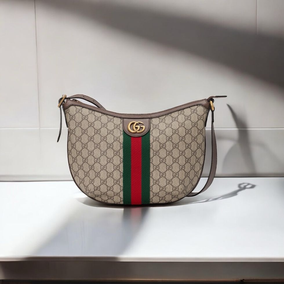 WhatsApp Image 2025-03-03 at 5.47.59 PM Gucci Ophidia GG Small Crossbody Sling Bag (With Box)