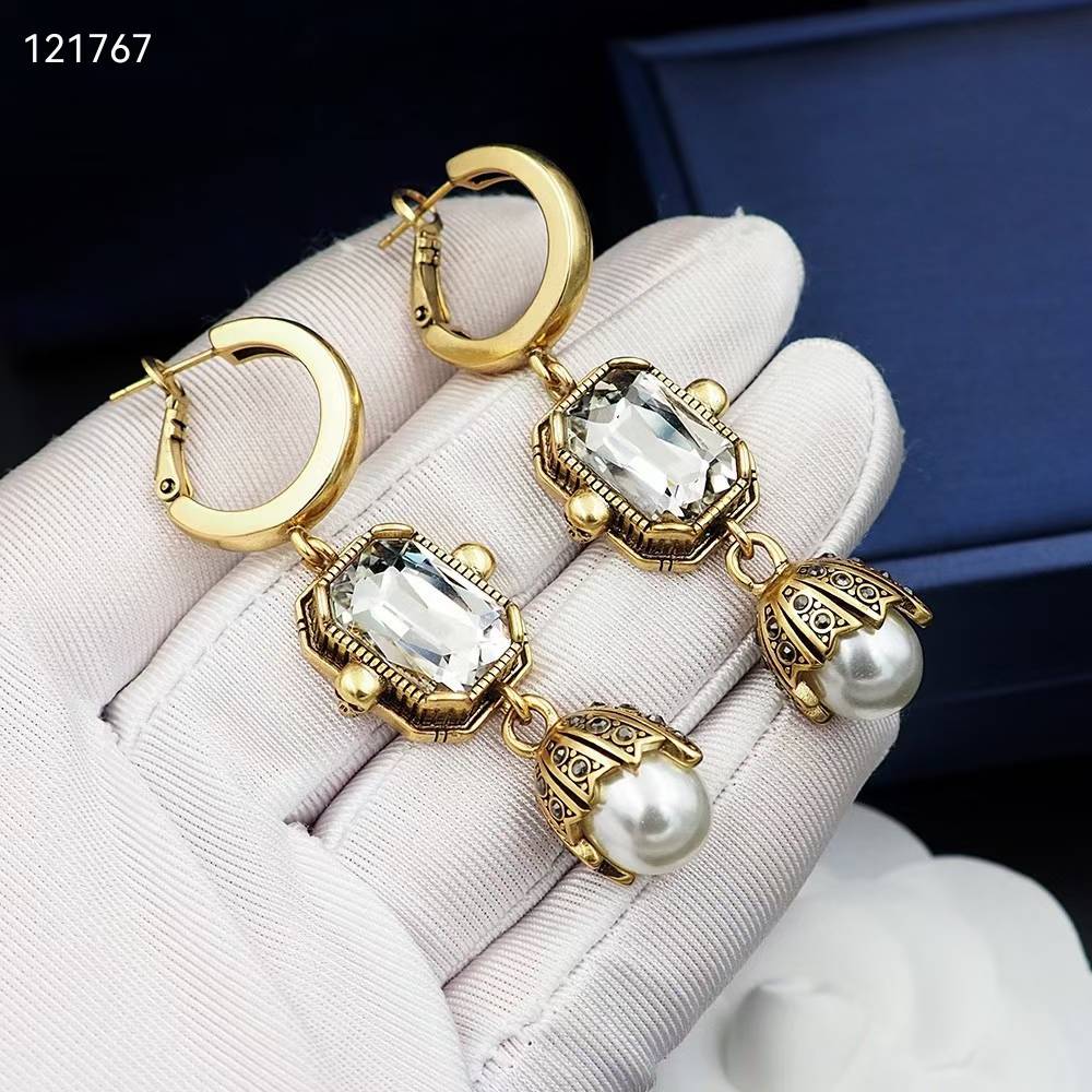 WhatsApp Image 2025-03-28 at 6.15.16 PM Alexander Mcqueen Golden Earring