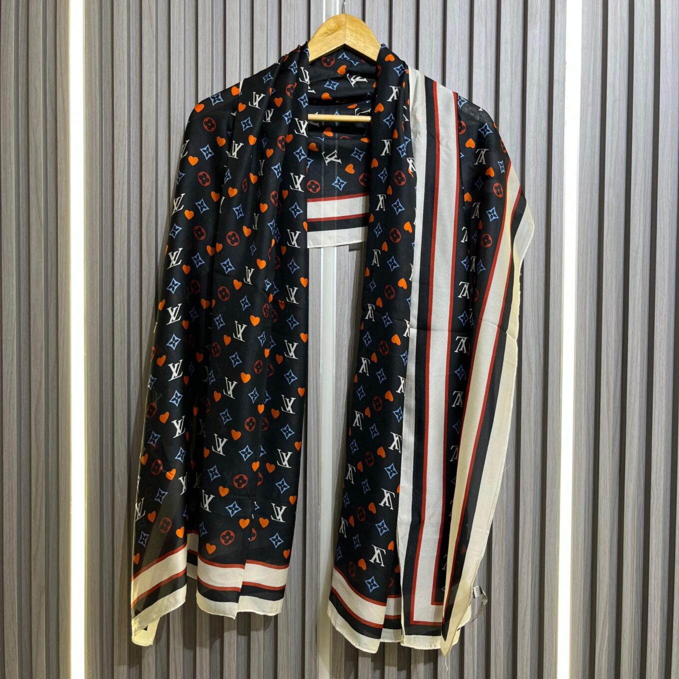 Louis Vuitton Silk Stole