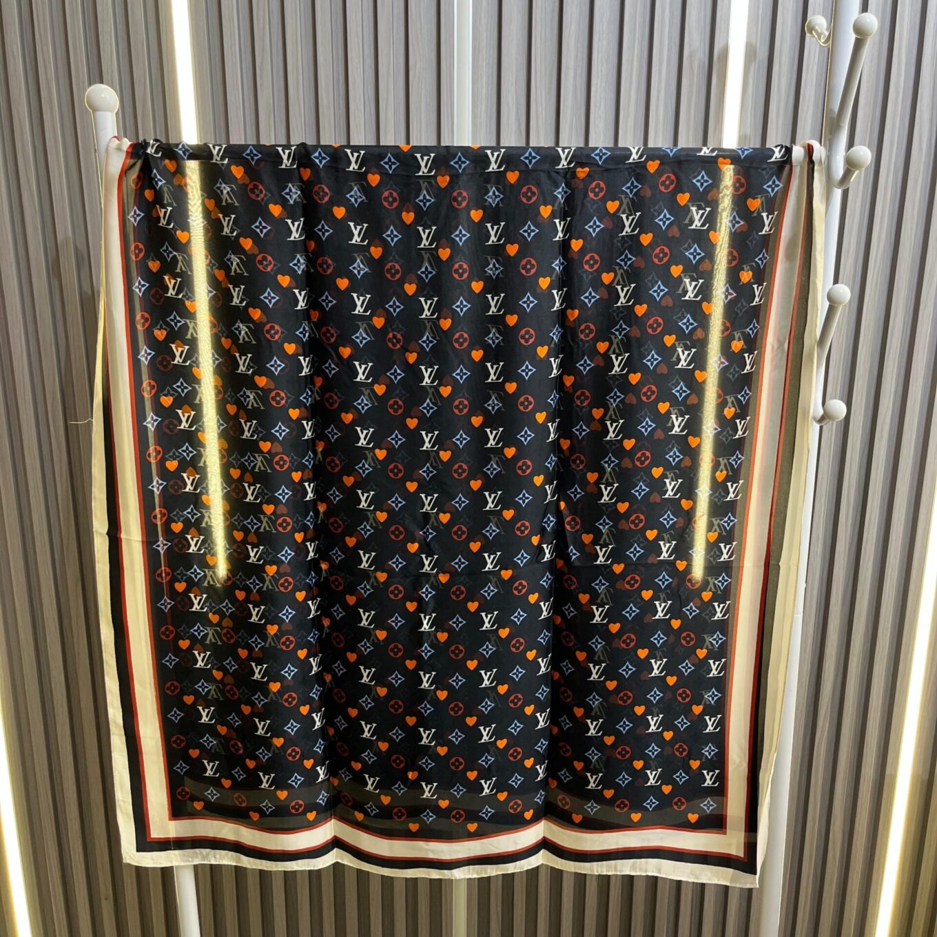 Louis Vuitton Silk Stole