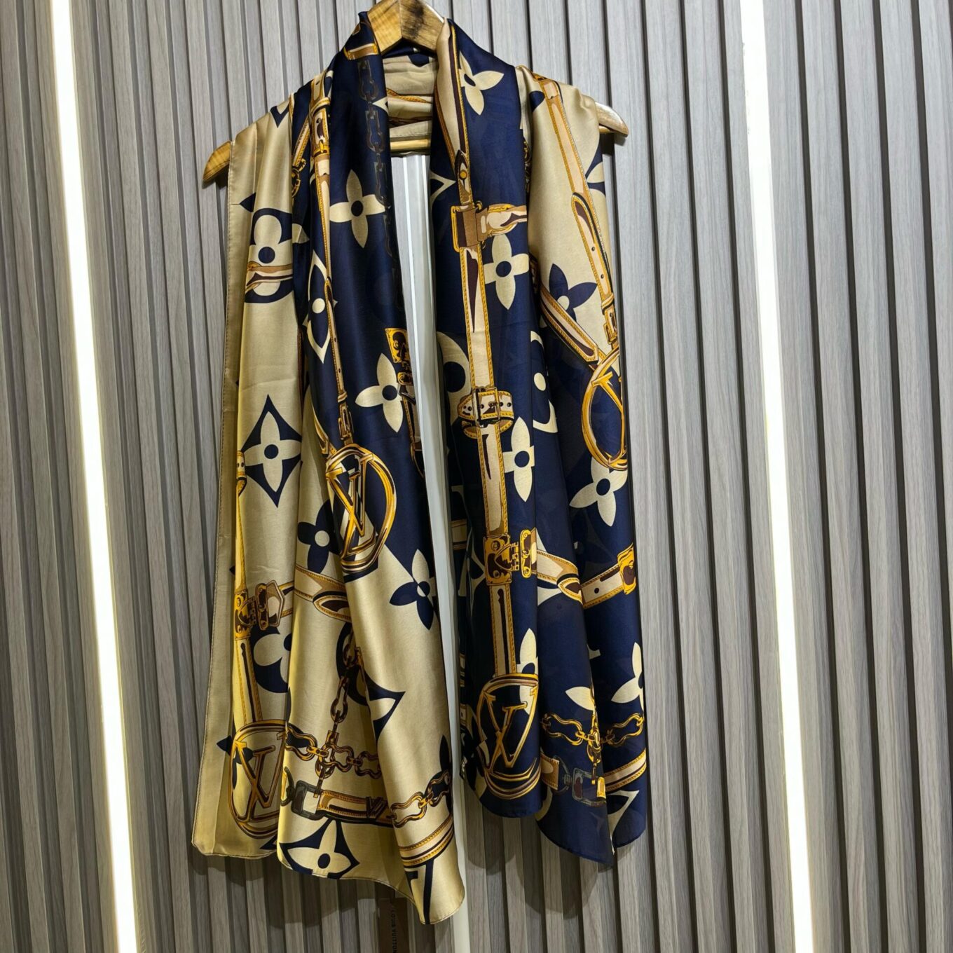 Louis Vuitton Silk Stole