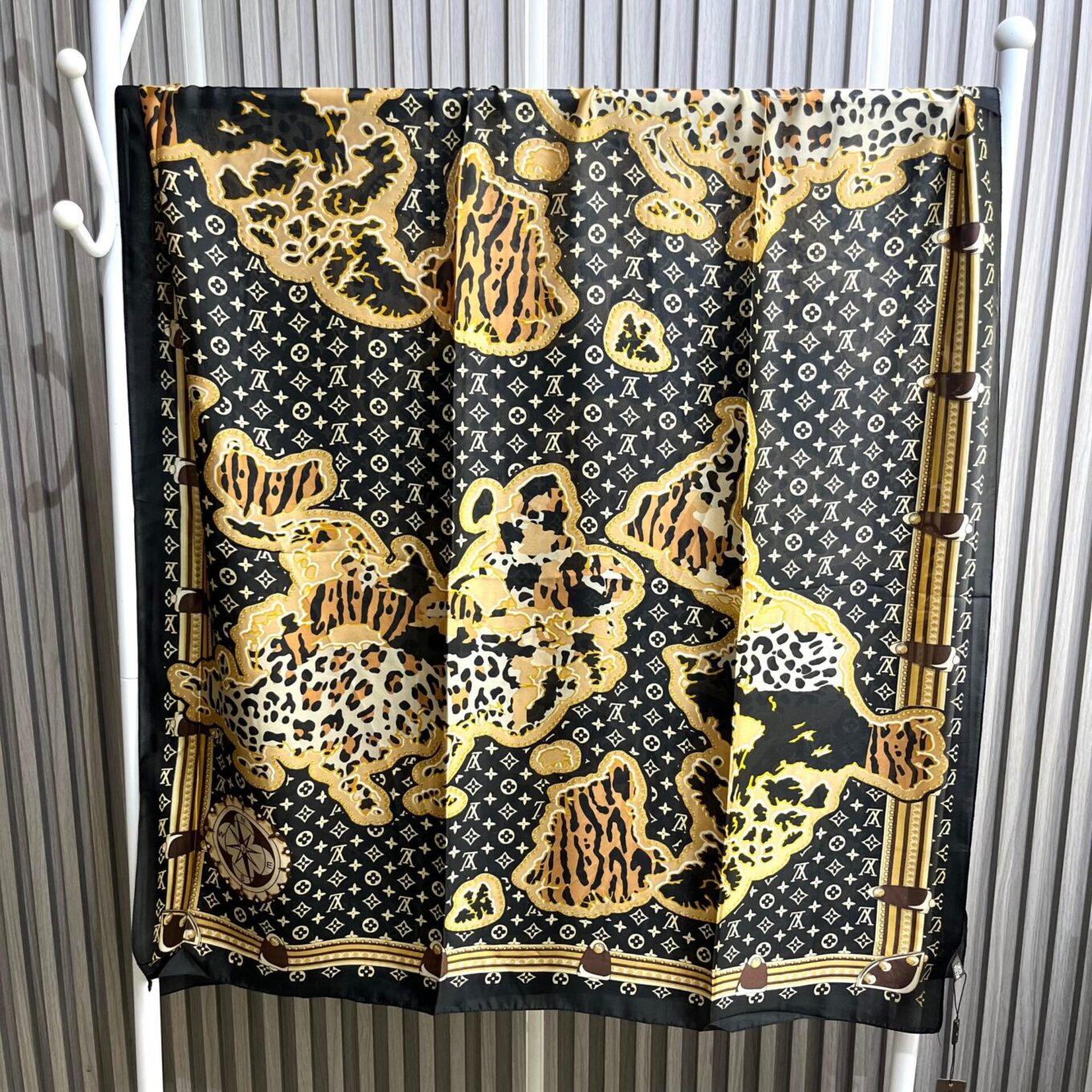 Louis Vuitton Silk Stole