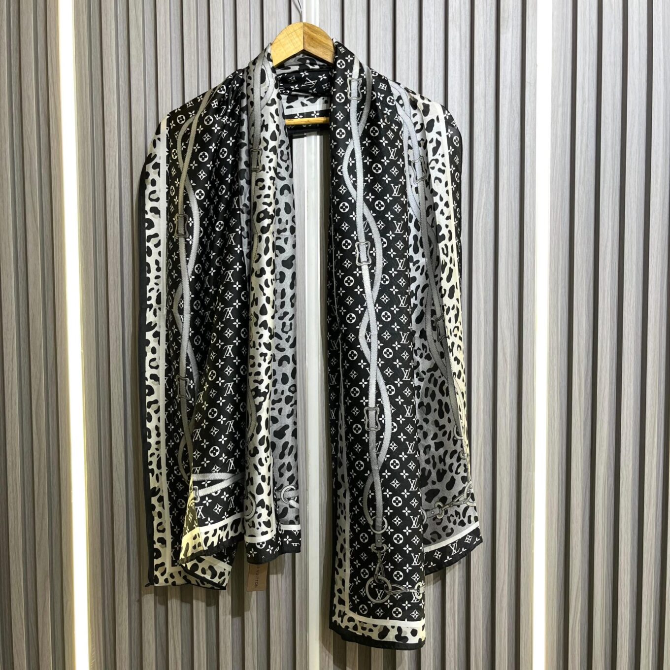 Louis Vuitton Silk Stole