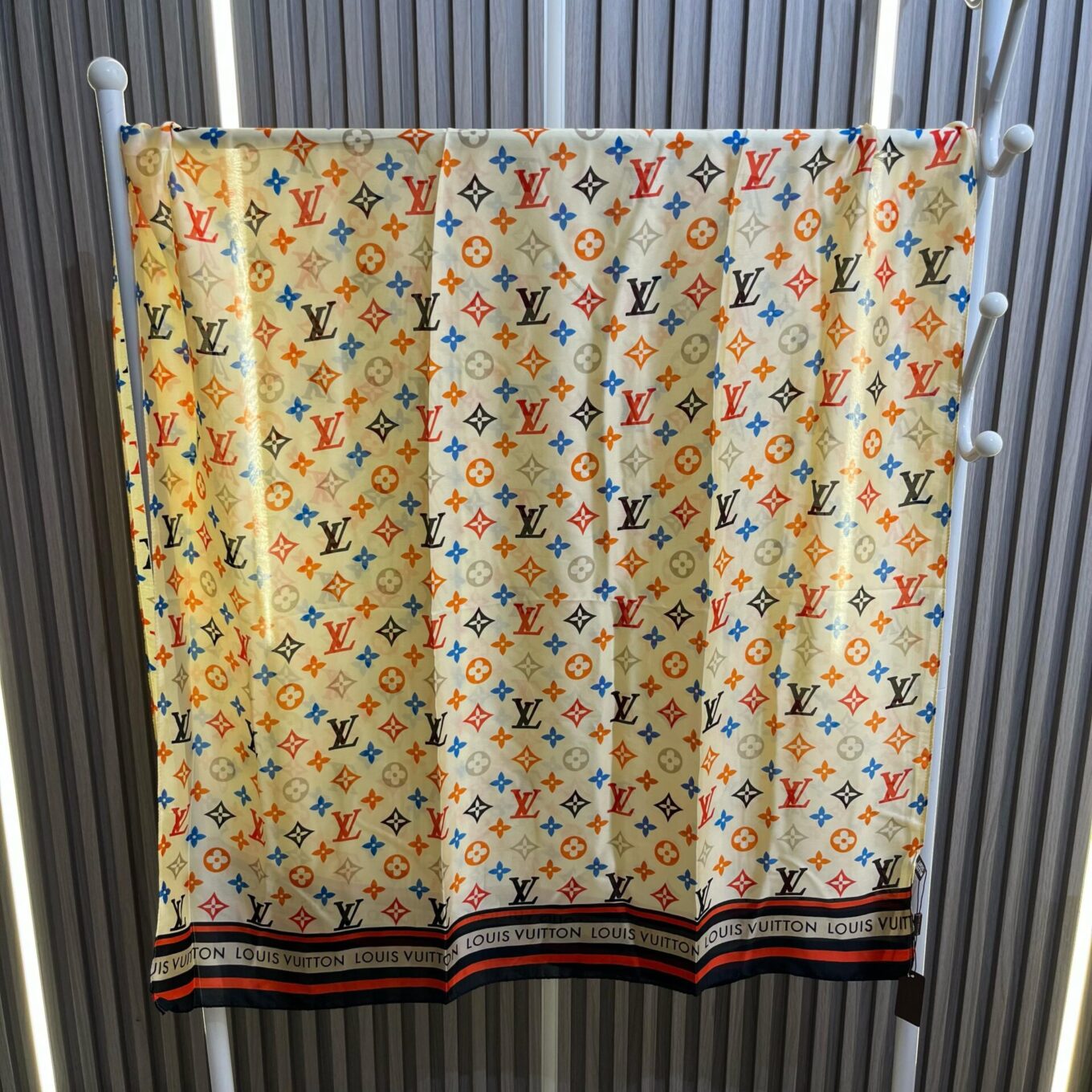 Louis Vuitton Silk Stole