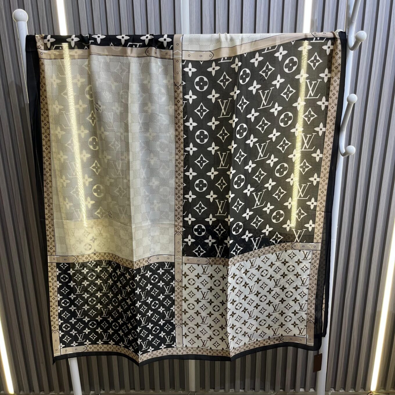 Louis Vuitton Silk Stole