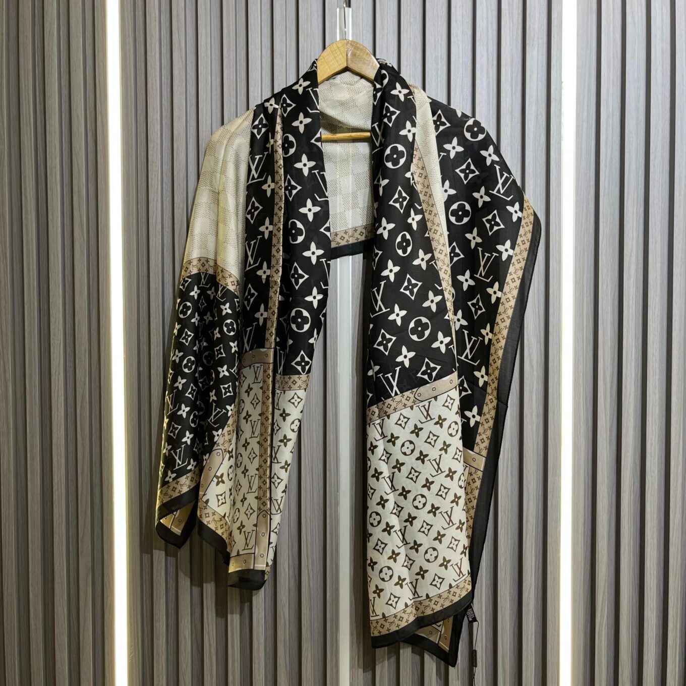 Louis Vuitton Silk Stole