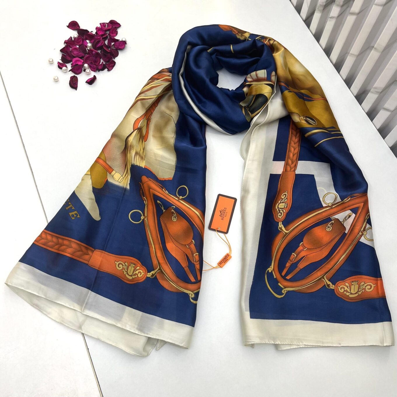 WhatsApp Image 2025-03-30 at 4.01.21 PM Hermes Silk Stole