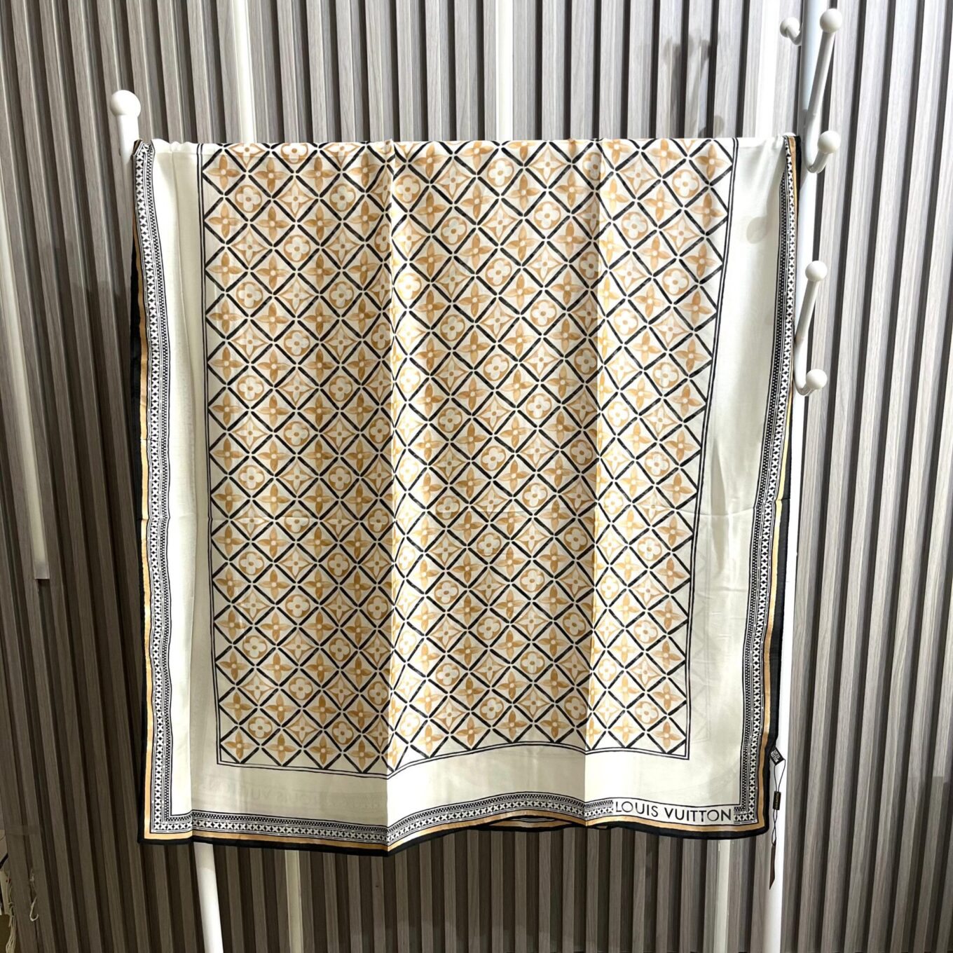 Louis Vuitton Silk Stole