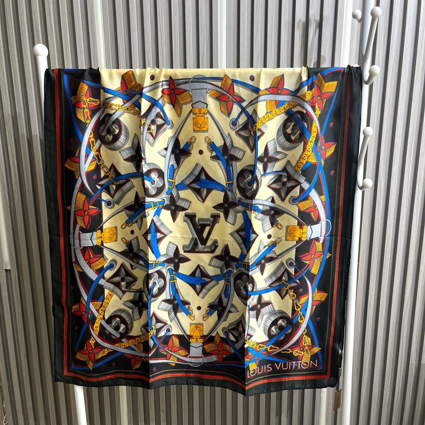 Louis Vuitton Silk Stole