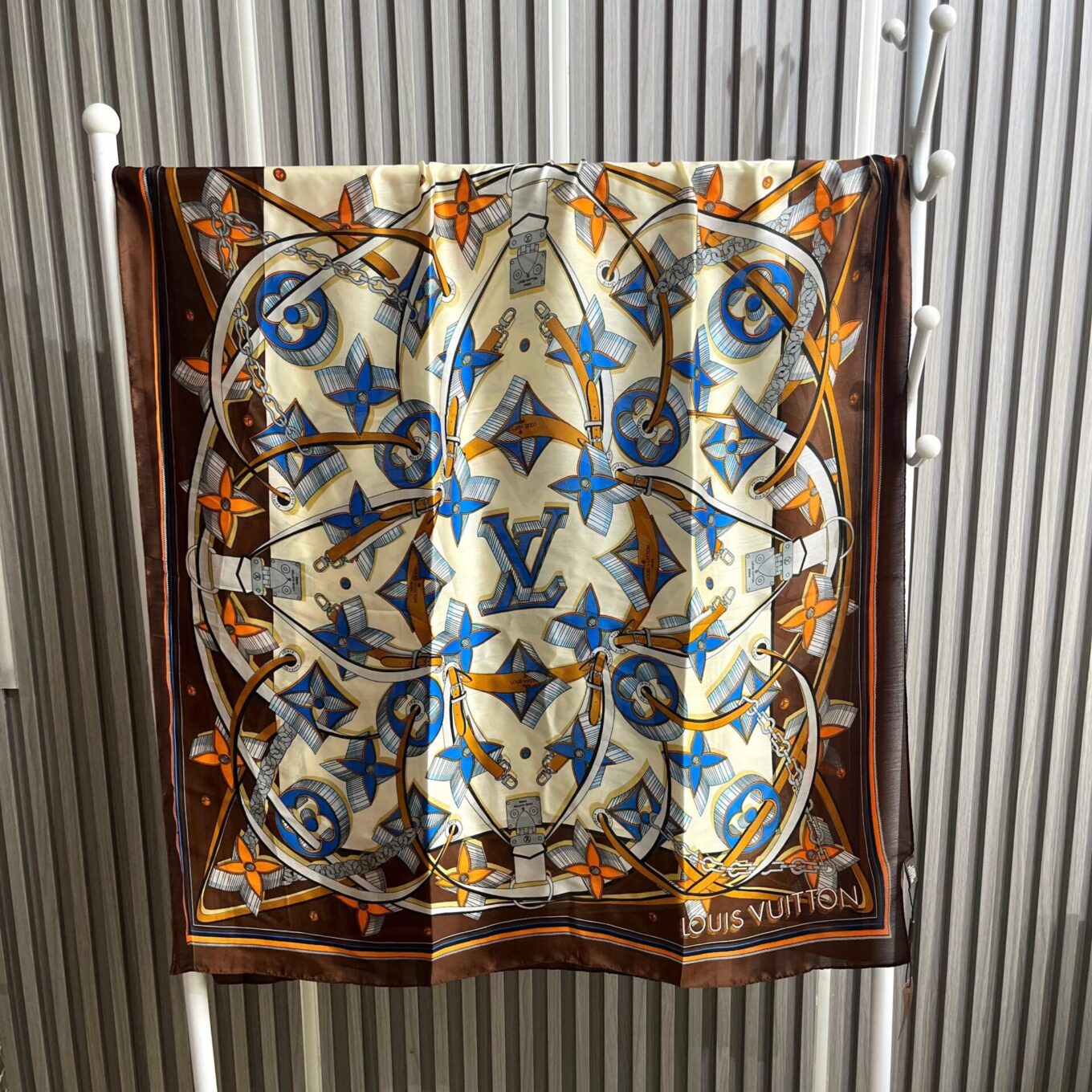 Louis Vuitton Silk Stole