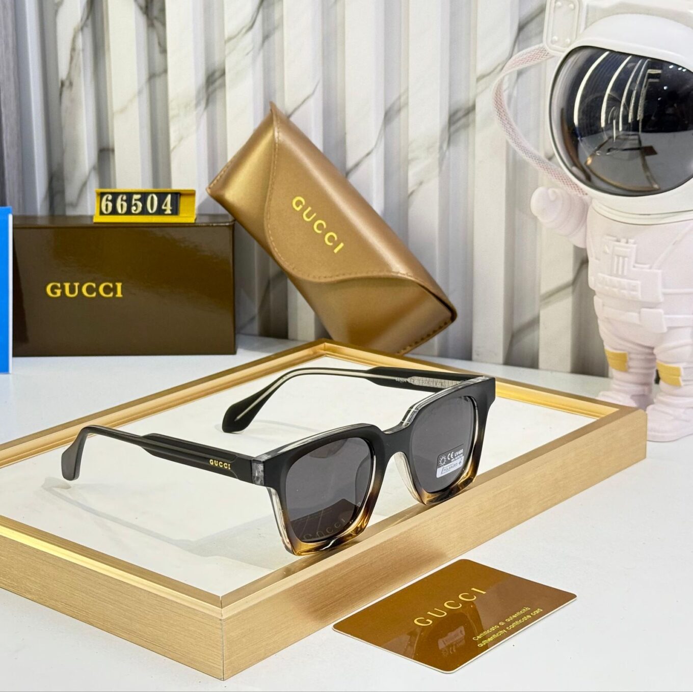 Gucci Unisex Wayfarer